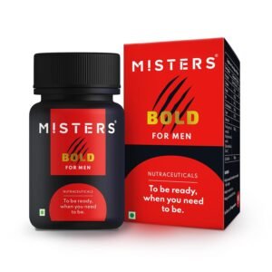 Misters Bold for Men Capsule